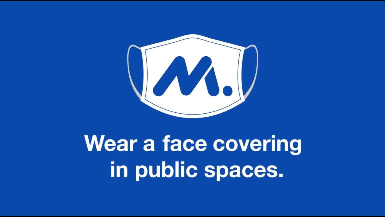 Wear a Mask to Get Economy Going Says Manufacturing Group