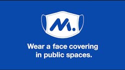 Wear a Mask to Get Economy Going Says Manufacturing Group Wear a Mask to Get Economy Going Says Manufacturing Group