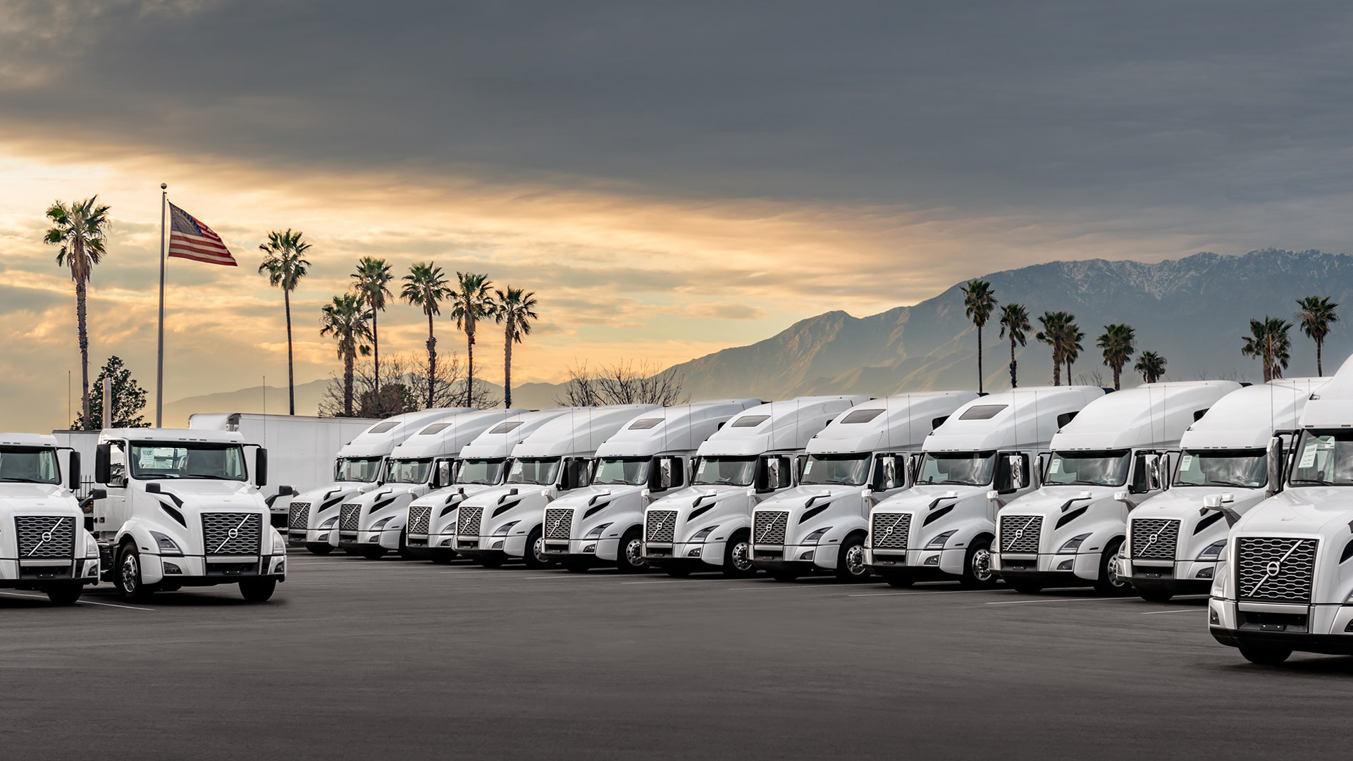 Volvo To Lay off 4,100