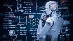 Only 25% of Manufacturers Use AI in Supply Chain Only 25% of Manufacturers Use AI in Supply Chain