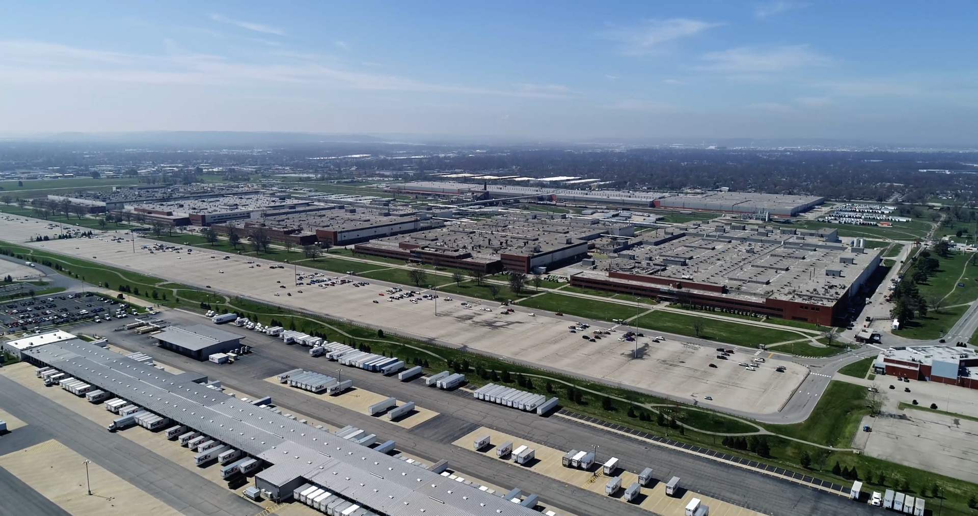 GE Appliances Expanding Louisville Plant, Creating New Jobs