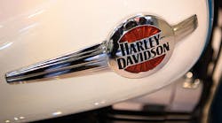 Harley Davidson Leon Neal G