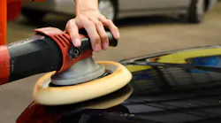 Buffing, Polishing Car Vehicle Parts Id 98005394 © Jitchanamont Dreamstime