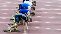 On Your Mark