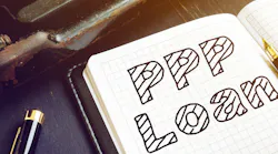 Ppp Loan Ledger © Andrei Dodonov Dreamstime
