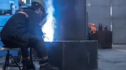 Welding Worker Dark Photo Contrast Photo By ümit Yıldırım On Unsplash