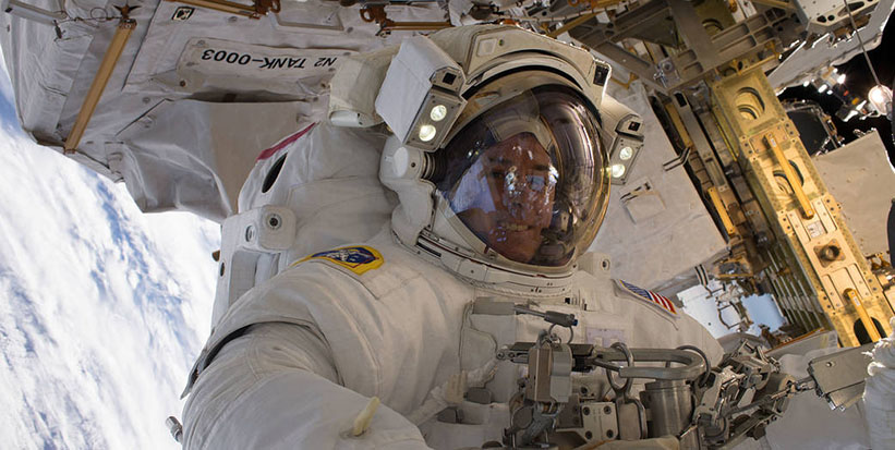 Nasa Astronaut 5f29cdfccf988