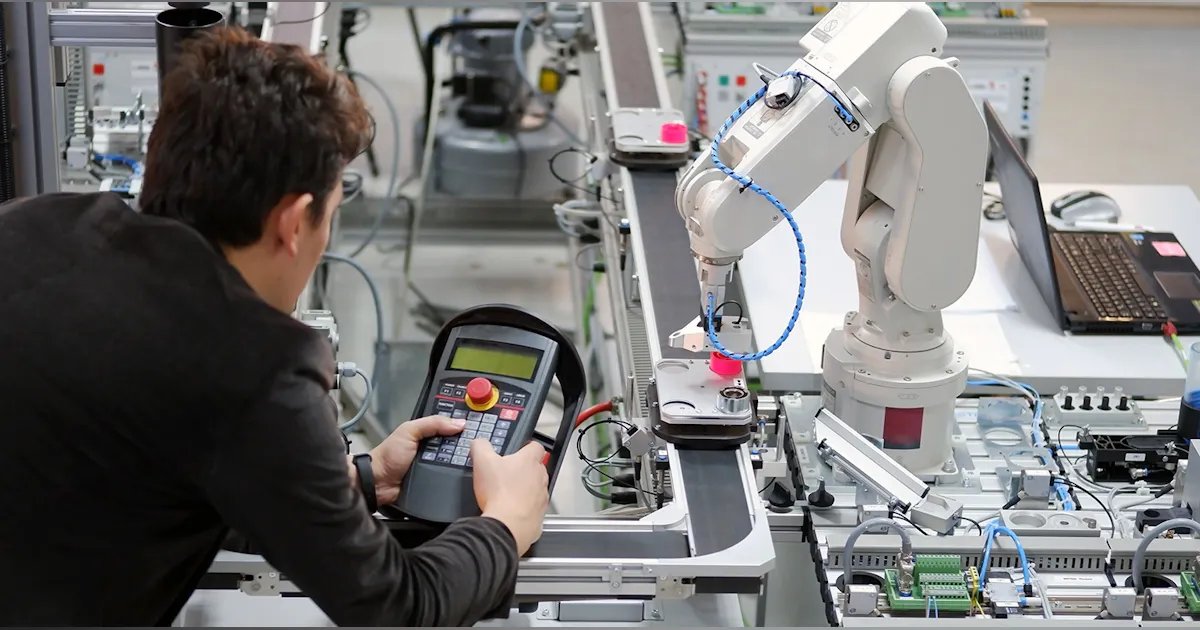 How to Cross the Threshold into Manufacturing Automation | IndustryWeek