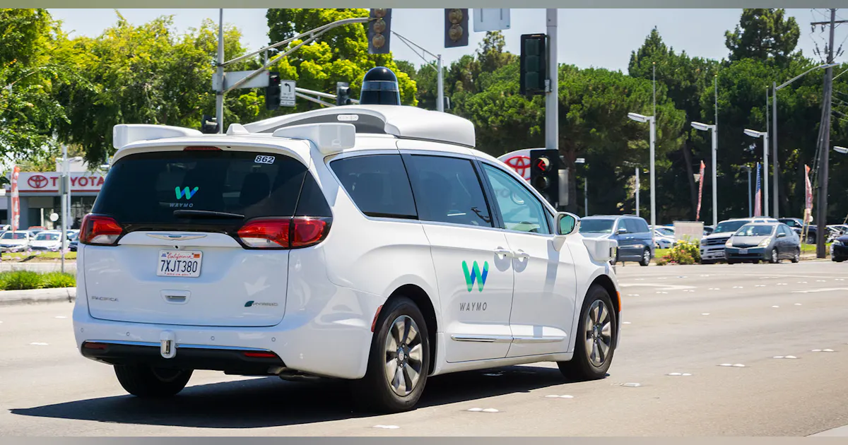 Waymo History Stretching Out the Timeline for Autonomous Vehicles | IndustryWeek