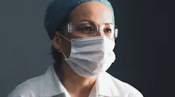 Masked Doctor © Svyatoslav Lypynskyy Dreamstime