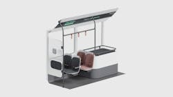 Arrival Bus Launch Interior 3 Animated Arrival Bus Launch Interior 3 Animated