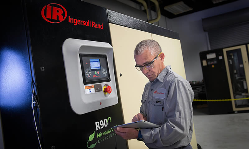 Ingersoll Rand Provides Equity Grant to All Employees