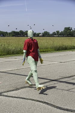 Steve Pedestrian Dummy 002 Steve Pedestrian Dummy 002