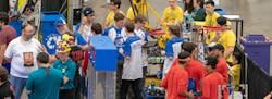 Texas Expands Its Robotics Education Texas Expands Its Robotics Education