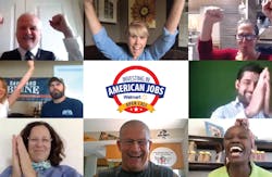 850 Entrepreneurs Selected to Pitch US- Manufactured Products to Walmart 850 Entrepreneurs Selected to Pitch US- Manufactured Products to Walmart