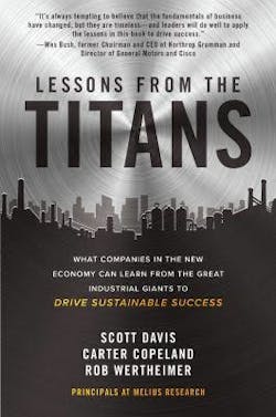 Lessons From The Titans Lessons From The Titans