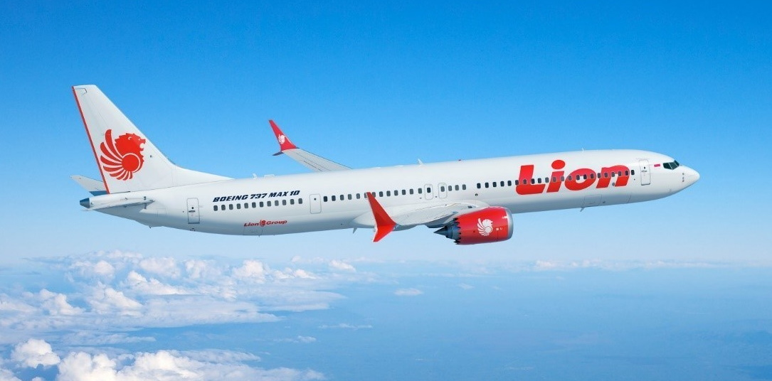 Lionair Boeing 737 Max 8 5f718b5501a8a