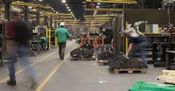 One of three Miller plant facilities, located in western Pennsylvania. One of three Miller plant facilities, located in western Pennsylvania.