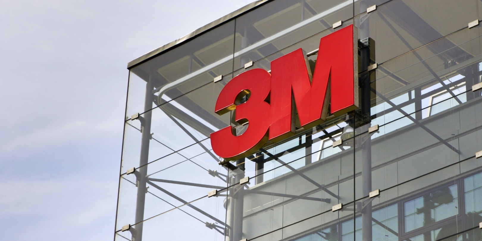 3 M Logo On Company Location In Prague Czech Republic Josefkubes Dreamstime 5f990b5e1e11c