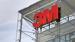 3 M Logo On Company Location In Prague, Czech Republic © Josefkubes Dreamstime
