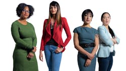 Doubling the Number of Women in Tech in 10 Years is the Goal Doubling the Number of Women in Tech in 10 Years is the Goal