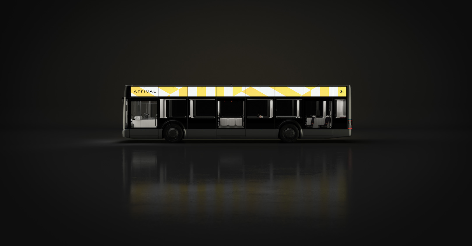 Arrival Bus Launch Hero