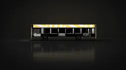 Arrival Bus Launch Hero