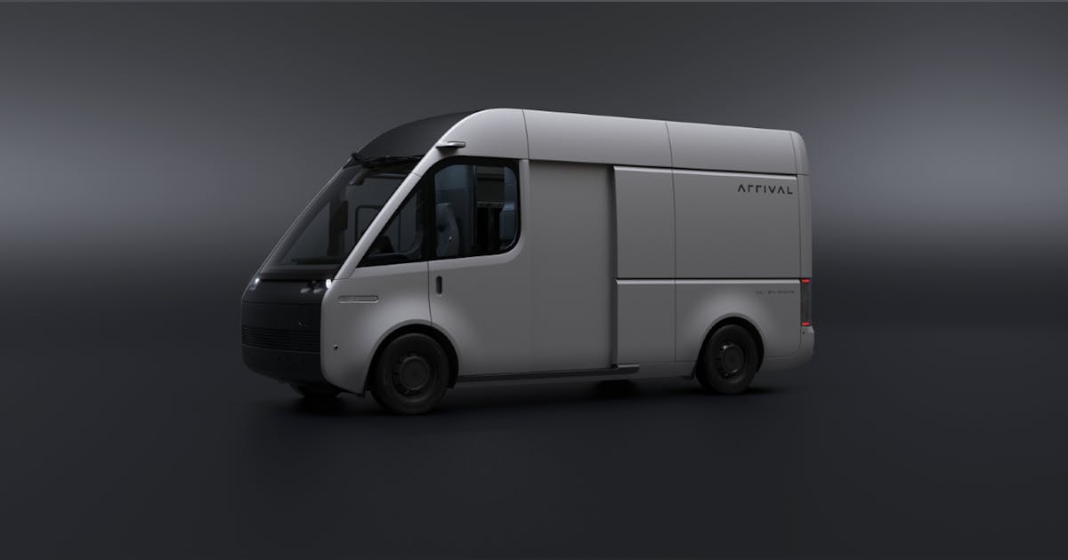Arrival (ARVL) to reportedly shelve Bus and Uber Car to cut costs and prioritize Van deliveries