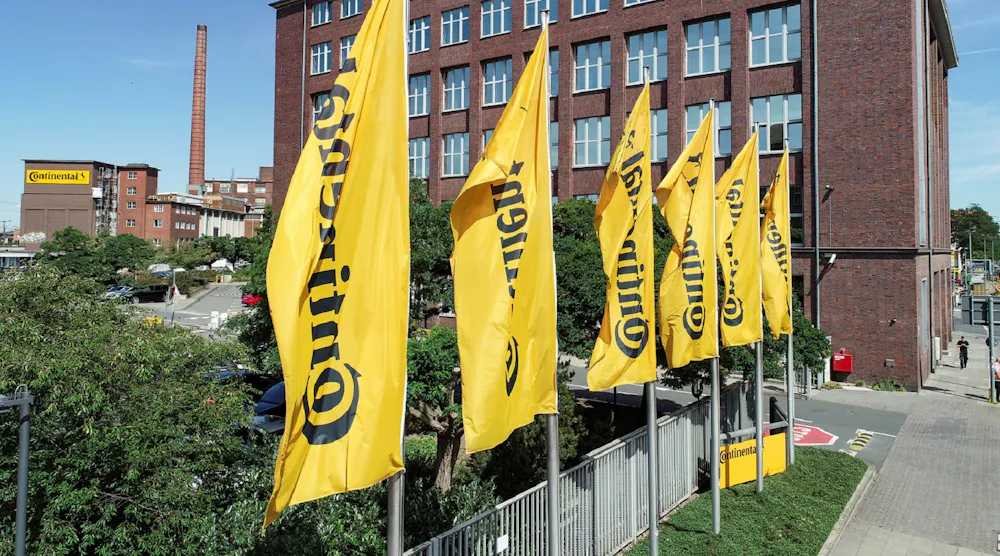 Continental CEO To Step Down Citing Health Reasons IndustryWeek Continental CEO To Step Down Citing Health Reasons IndustryWeek