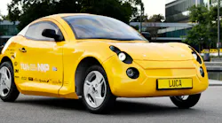 Luca Car (photo Credit Bart Van Overbeeke Fotografie)