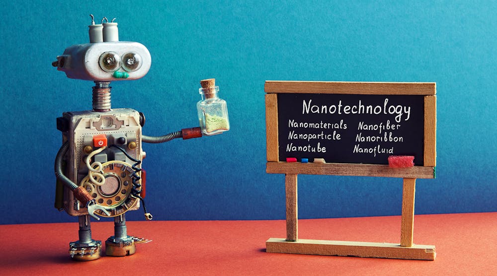 Nanotech Robot