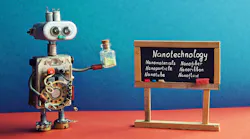 Nanotech Robot