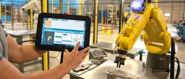 Any Worker Can Be Upskilled in Robots Says READY Academy