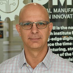 Tony Del Sesto Headshot Tony Del Sesto Headshot