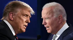 Trump Biden Web