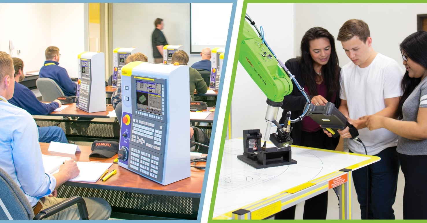 FANUC America, Rockwell Automation, Others Recognized for Apprenticeship Programs