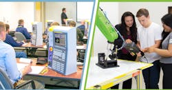 FANUC America, Rockwell Automation, Others Recognized for Apprenticeship Programs FANUC America, Rockwell Automation, Others Recognized for Apprenticeship Programs