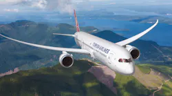 Boeing 787 Dreamliner Boeing Co