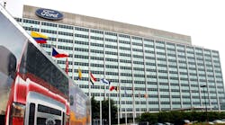 Ford Headquarters Truck Bill Pugliano Getty 5e5fc4277c4a0