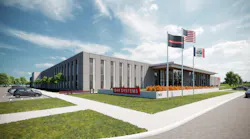 BAE Systems Building New Facility in Cedar Rapids