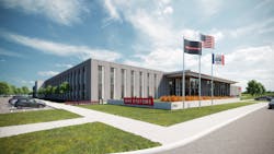 BAE Systems Building New Facility in Cedar Rapids BAE Systems Building New Facility in Cedar Rapids