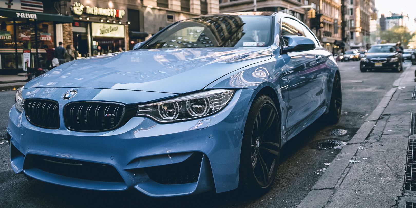 Bmw On Street Blue Zan Unsplash 5fa2dff60f173