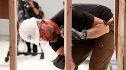 Electricians Competing in National Championship Aired on ESPN2
