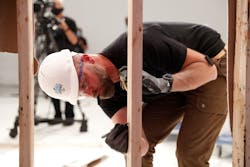 Electricians Competing in National Championship Aired on ESPN2 Electricians Competing in National Championship Aired on ESPN2