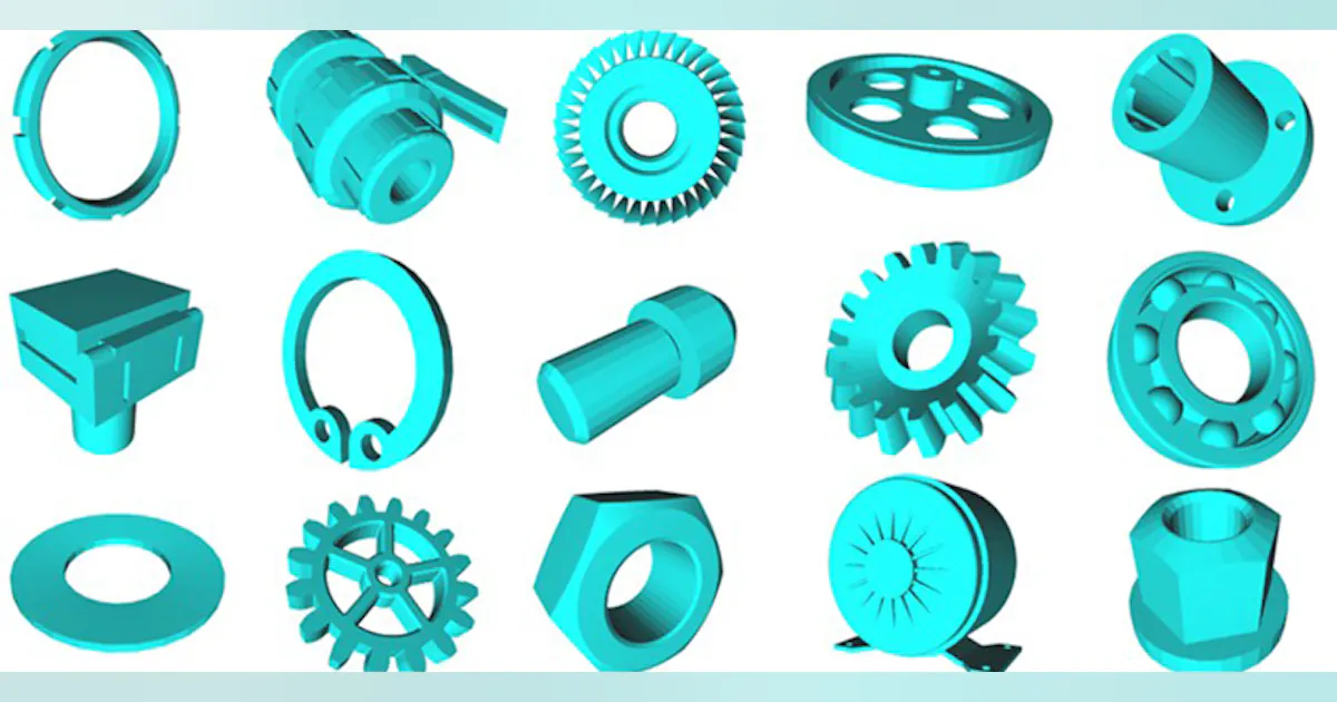 Machine Learning for Machine Parts | IndustryWeek