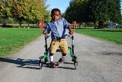 Boy Hovander Walker Boy Hovander Walker