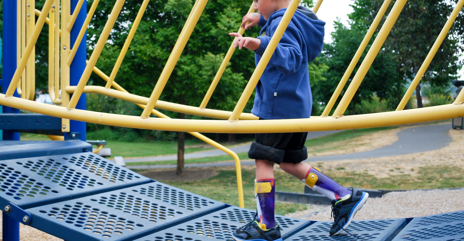 Boy Park Bridge 5fbeafbadb862