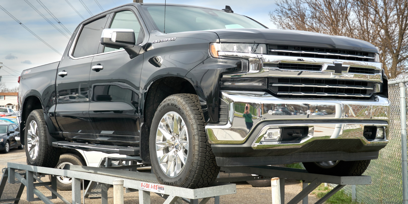 Chevy 2020 Silverado In Canada Gm General Motors Dennizn Dreamstime 5fa4331b5cbc0