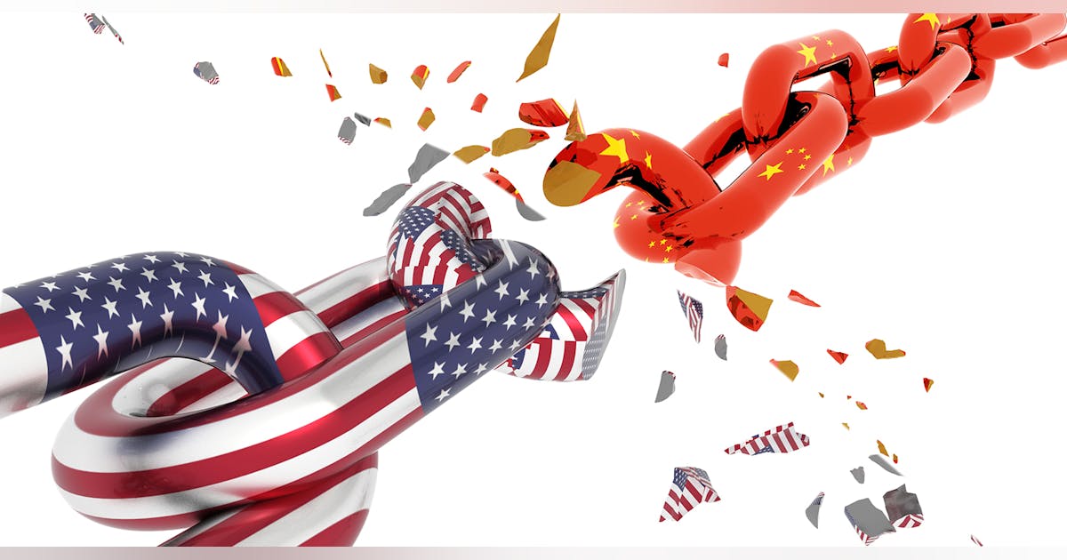 Preparing for US-China Decoupling | IndustryWeek