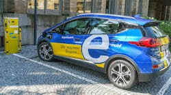 Electric Car Germany